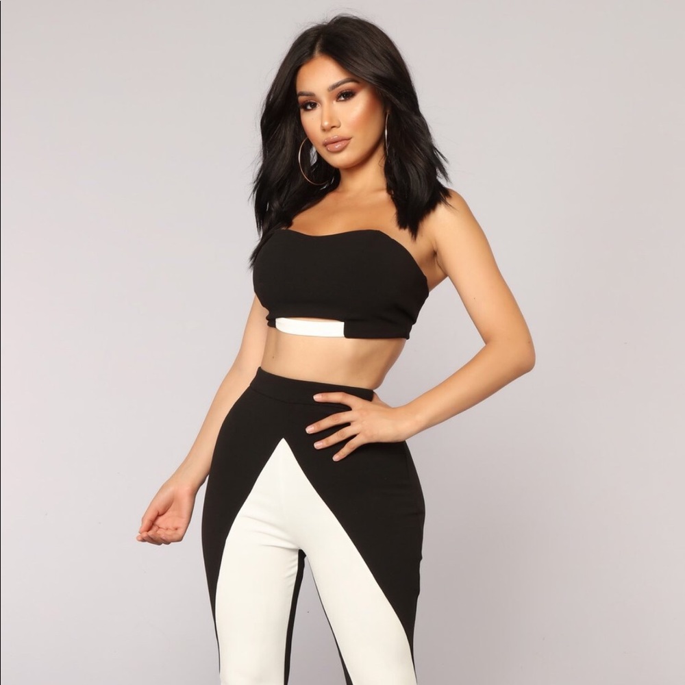 Don’t hesitate matching set